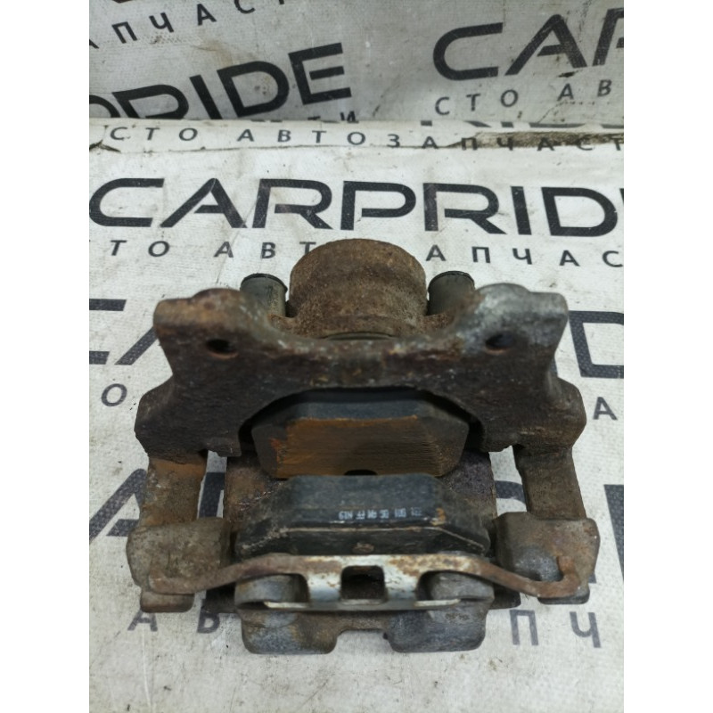 Суппорт тормозной (тормозная система) BMW 3-series E92 2010 3.0 N54 34216769102