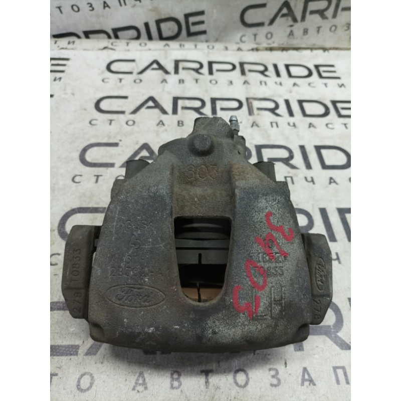 Суппорт тормозной (тормозная система) FORD Focus MK3 2015 2.0 CV6Z2B121A