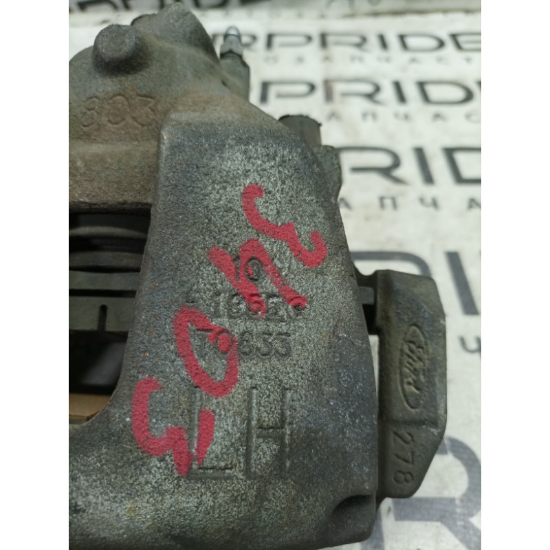 Суппорт тормозной (тормозная система) FORD Focus MK3 2015 2.0 CV6Z2B121A