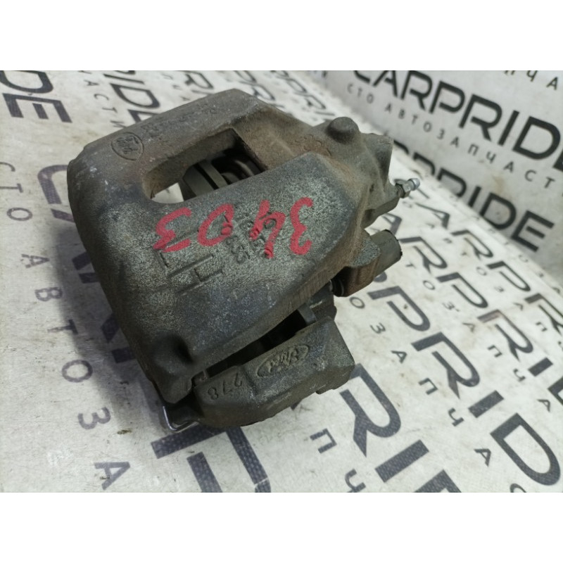 Суппорт тормозной (тормозная система) FORD Focus MK3 2015 2.0 CV6Z2B121A