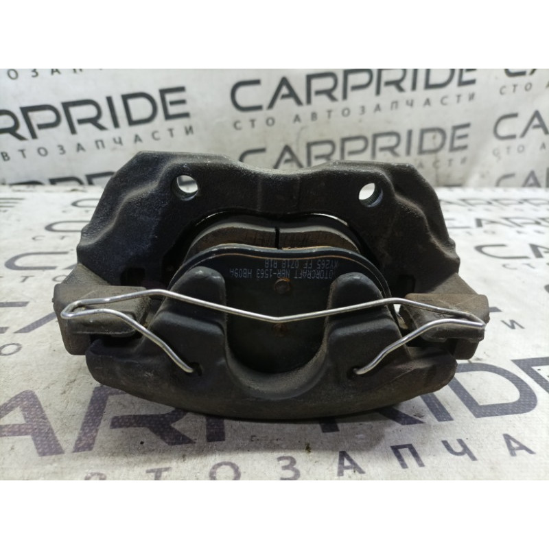 Суппорт тормозной (тормозная система) FORD Focus MK3 2015 2.0 CV6Z2B121A