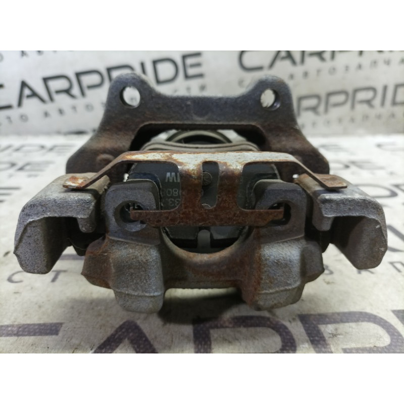 Гальмівний супорт (гальмівна система) BMW 3-series F30 34216850857