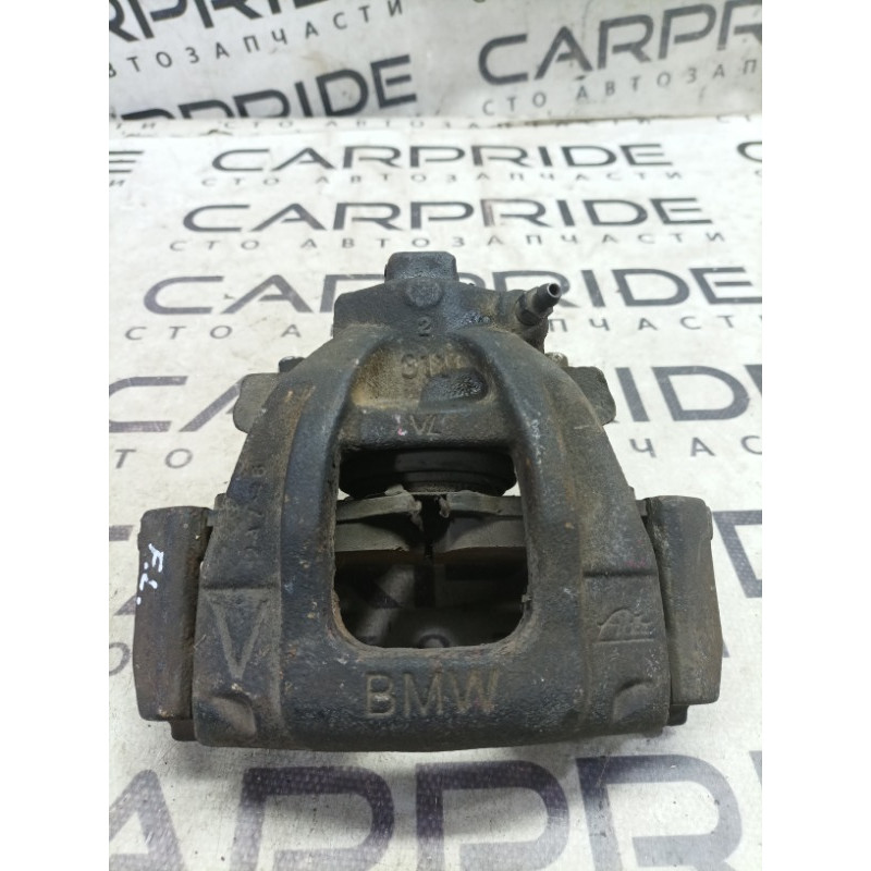 Суппорт тормозной (тормозная система) Mini Cooper R53 S R53 2006 1.6 34116768457