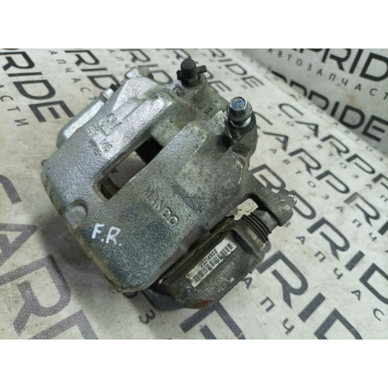 Гальмівний супорт (гальмівна система) GMC Terrain 1 13279639