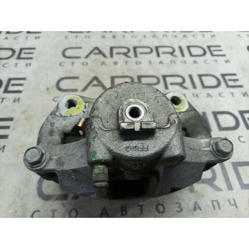 Суппорт тормозной (тормозная система) Chevrolet Malibu 9 2017 13507536