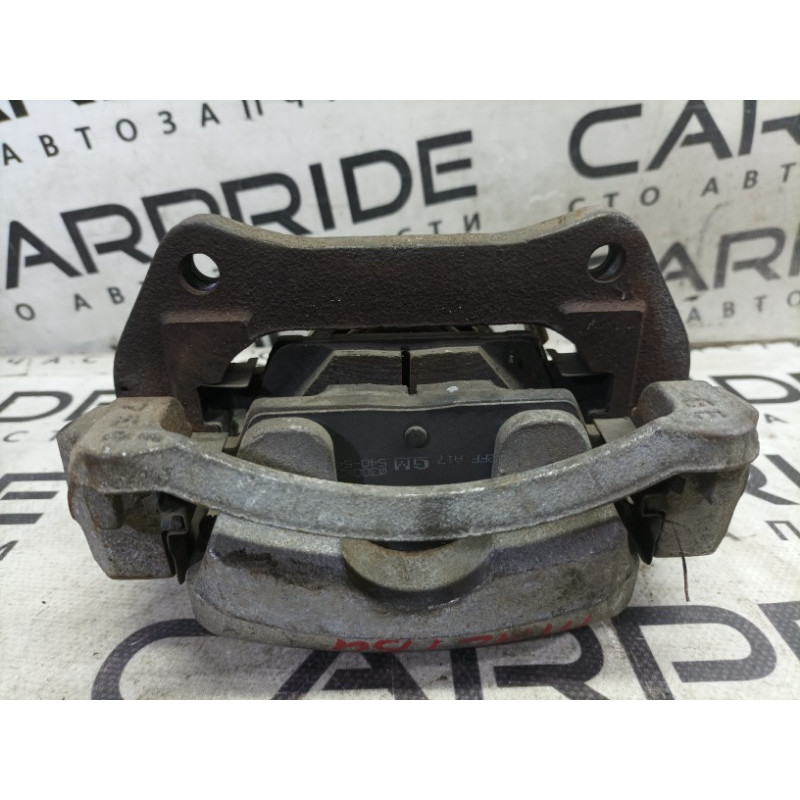 Суппорт тормозной (тормозная система) Chevrolet Malibu 9 2017 13507536