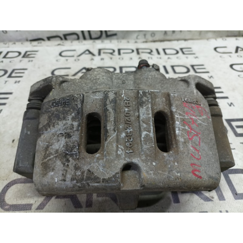 Суппорт тормозной (тормозная система) Ford Mustang MK6 2016 fr3z-2b121-j