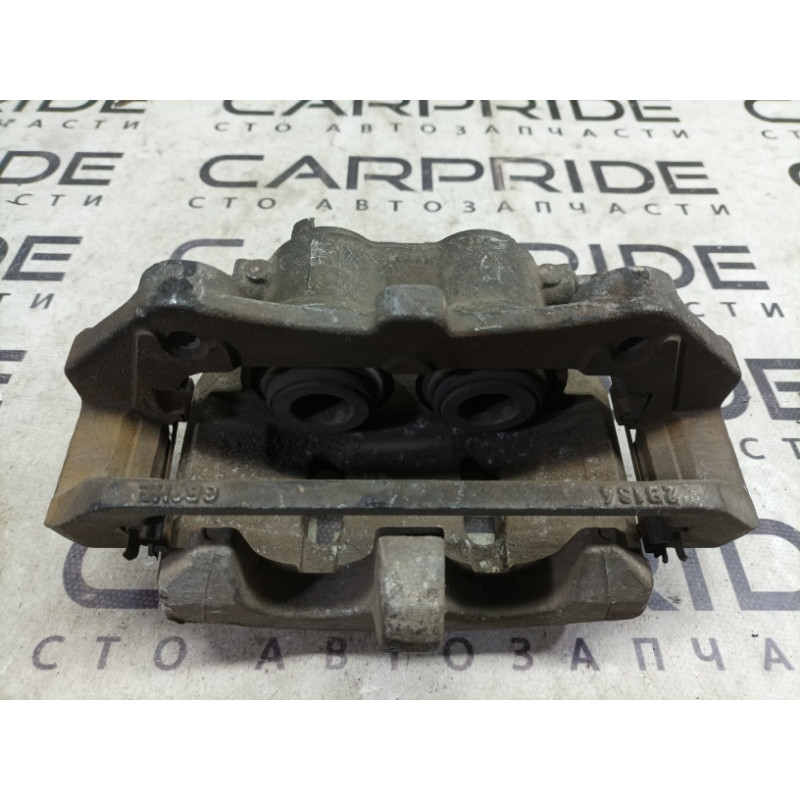 Суппорт тормозной (тормозная система) Ford Mustang MK6 2016 fr3z-2b121-j