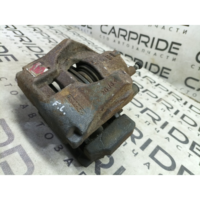 Суппорт тормозной (тормозная система) FORD Fusion MK5 2016 2.5 DG9Z-2B121-A