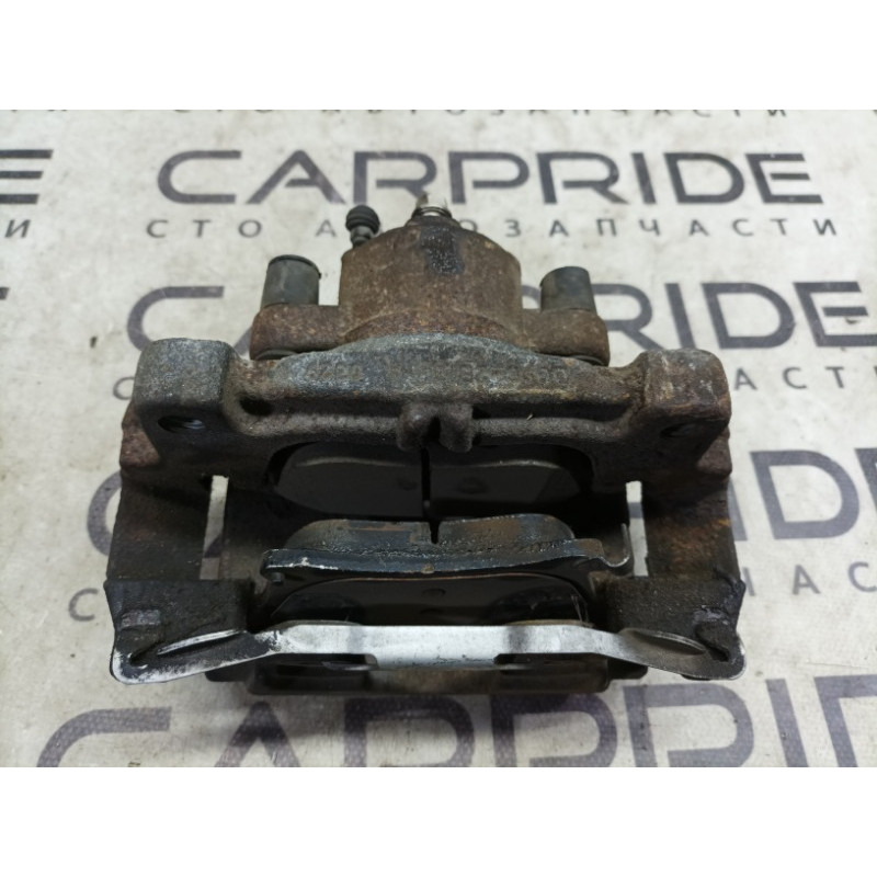 Суппорт тормозной (тормозная система) FORD Fusion MK5 2016 2.5 DG9Z-2B121-A