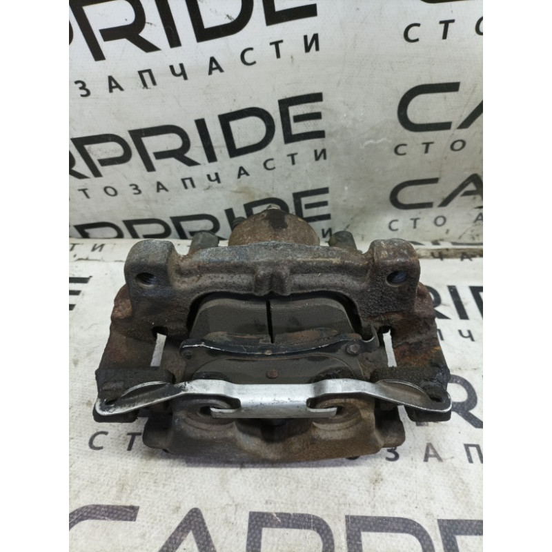 Суппорт тормозной (тормозная система) FORD Fusion MK5 2016 2.5 DG9Z-2B121-A