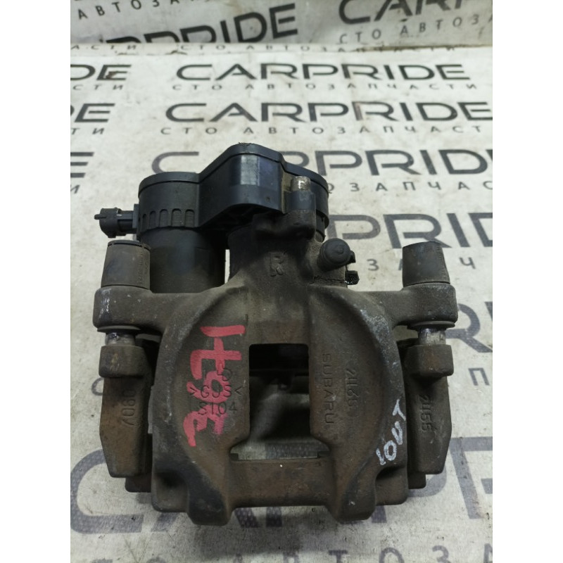 Суппорт тормозной (тормозная система) Subaru Outback BS 2016 2.5 26692AL02A