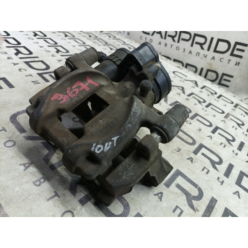 Суппорт тормозной (тормозная система) Subaru Outback BS 2016 2.5 26692AL02A