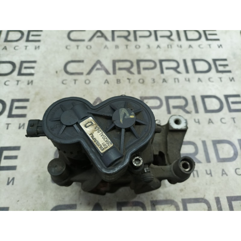 Суппорт тормозной (тормозная система) Subaru Outback BS 2016 2.5 26692AL02A