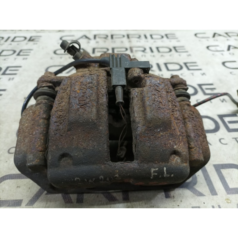 Суппорт тормозной (тормозная система) Mercedes-Benz C-class W203 2007 3.0 A0034202583