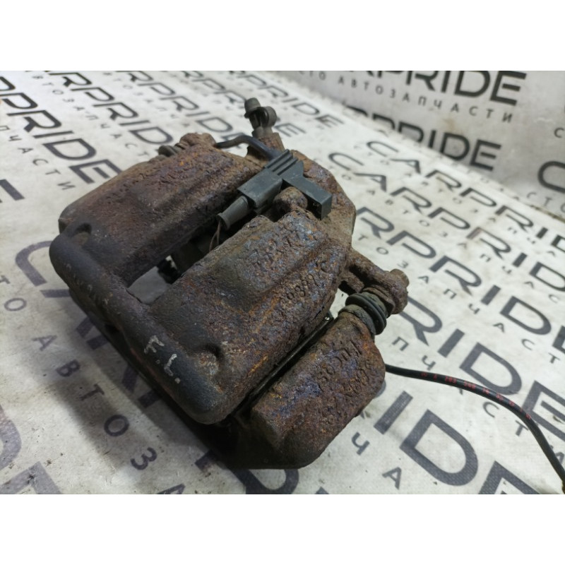 Суппорт тормозной (тормозная система) Mercedes-Benz C-class W203 2007 3.0 A0034202583