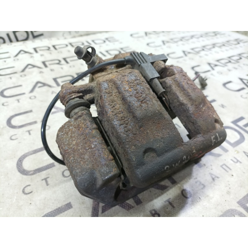 Суппорт тормозной (тормозная система) Mercedes-Benz C-class W203 2007 3.0 A0034202583