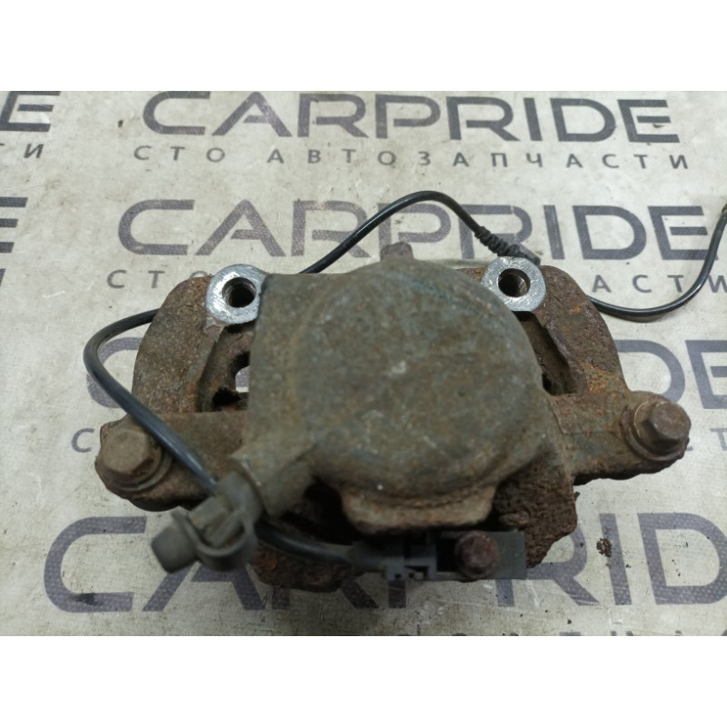 Суппорт тормозной (тормозная система) Mercedes-Benz C-class W203 2007 3.0 A0034202583