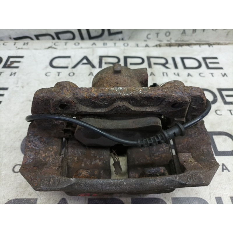 Суппорт тормозной (тормозная система) Mercedes-Benz C-class W203 2007 3.0 A0034202583