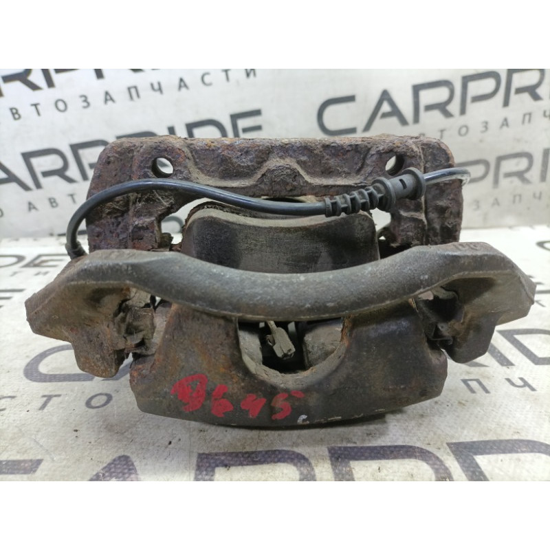 Суппорт тормозной (тормозная система) Mercedes-Benz C-class W203 2007 3.0 A0034202583