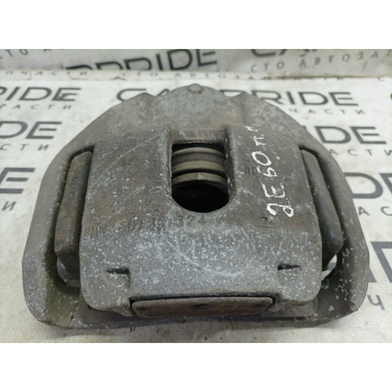 Суппорт тормозной (тормозная система) BMW 5-series E60 2005 N52B25 34116753660