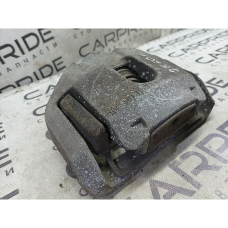 Суппорт тормозной (тормозная система) BMW 5-series E60 2005 N52B25 34116753660