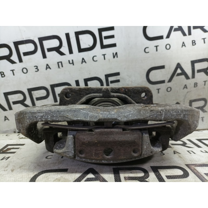 Суппорт тормозной (тормозная система) BMW 5-series E60 2005 N52B25 34116753660