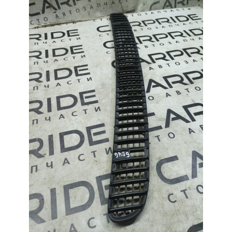 Решетка капота (кузов и элементы) BMW 3-series E46 2001 M54B30 51137075312