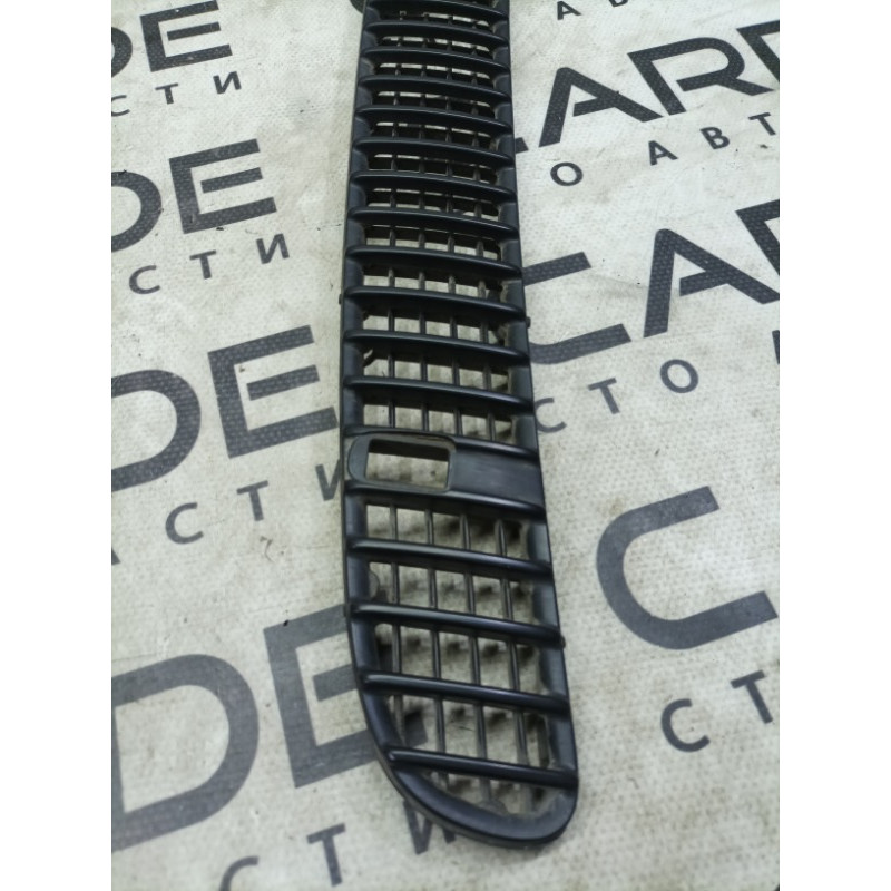 Решетка капота (кузов и элементы) BMW 3-series E46 2001 M54B30 51137075312