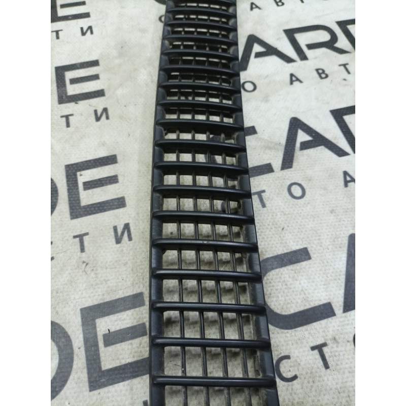 Решетка капота (кузов и элементы) BMW 3-series E46 2001 M54B30 51137075312