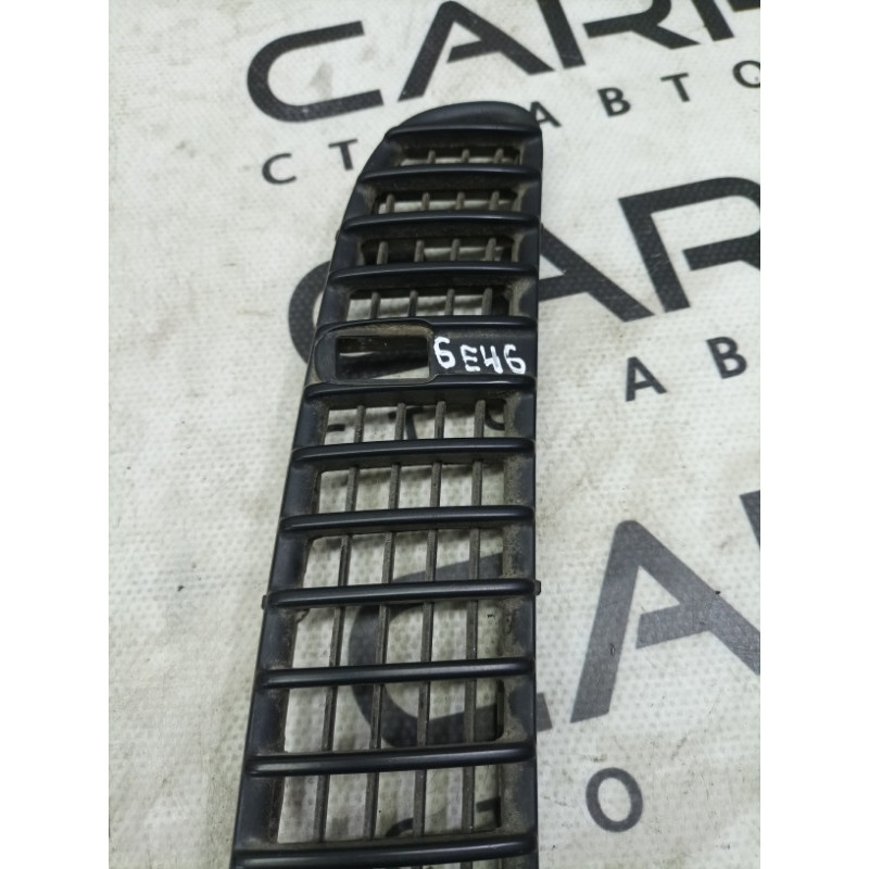 Решетка капота (кузов и элементы) BMW 3-series E46 2001 M54B30 51137075312