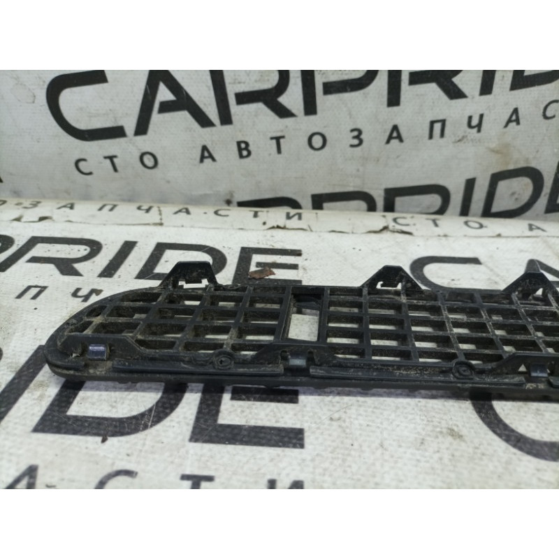 Решетка капота (кузов и элементы) BMW 3-series E46 2001 M54B30 51137075312