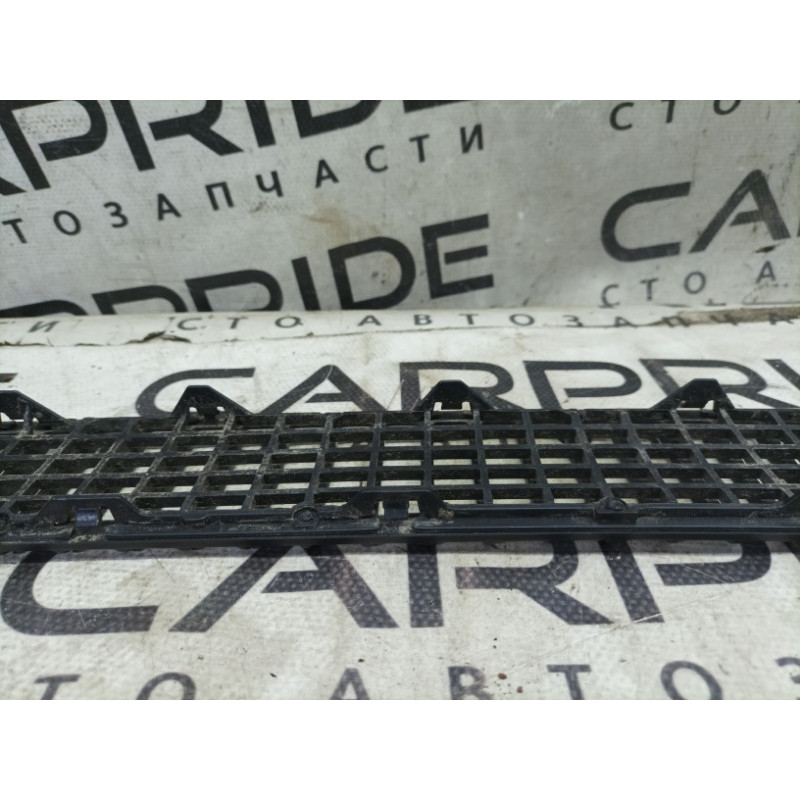 Решетка капота (кузов и элементы) BMW 3-series E46 2001 M54B30 51137075312