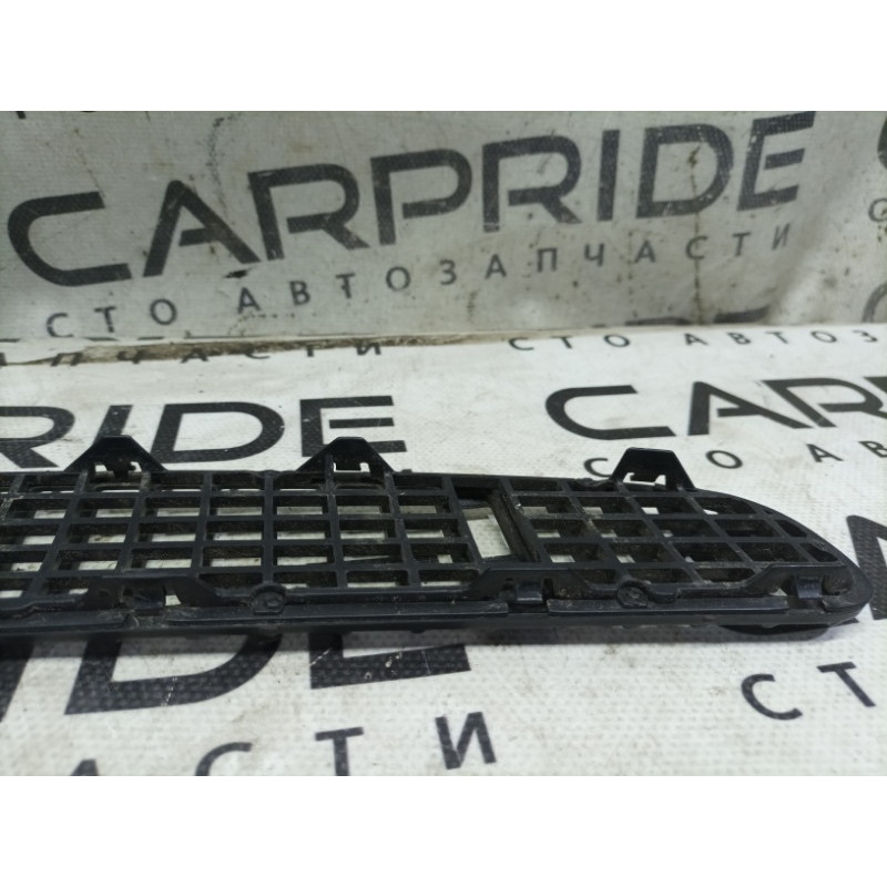 Решетка капота (кузов и элементы) BMW 3-series E46 2001 M54B30 51137075312