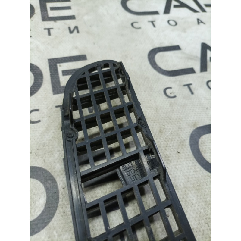 Решетка капота (кузов и элементы) BMW 3-series E46 2001 M54B30 51137075312