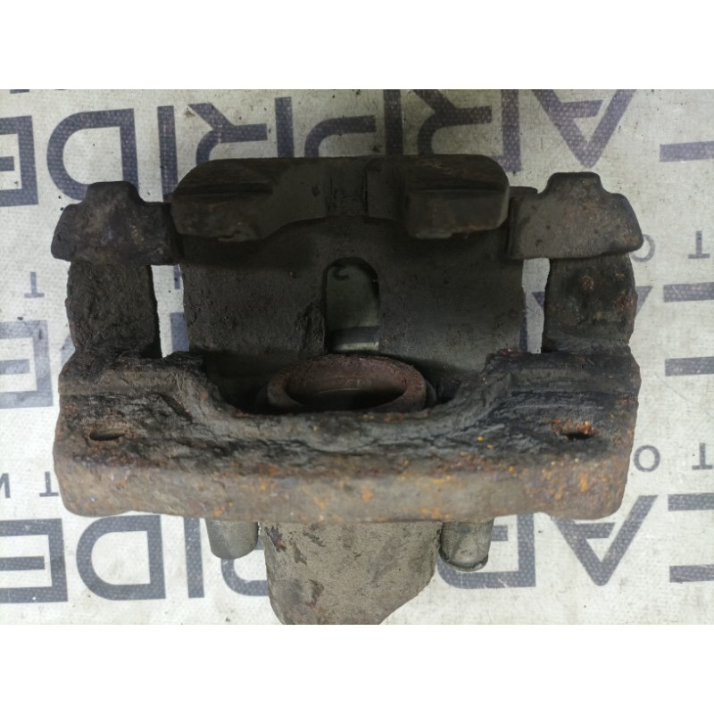 Суппорт тормозной (тормозная система) BMW X5 E53 2003 M62B44 34116773132