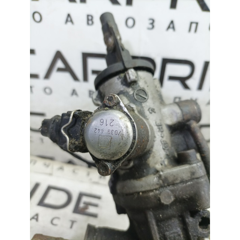 Рулевая рейка (рулевое управление) BMW 5-series E39 2001 M57d30 7852991167