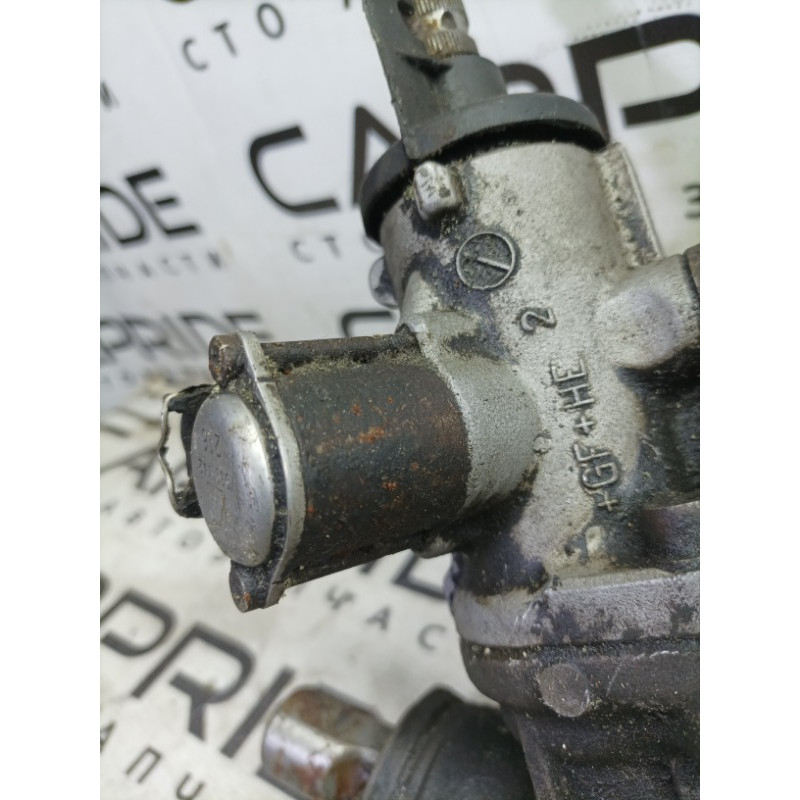 Рулевая рейка (рулевое управление) BMW 5-series E39 2001 M57d30 7852991167