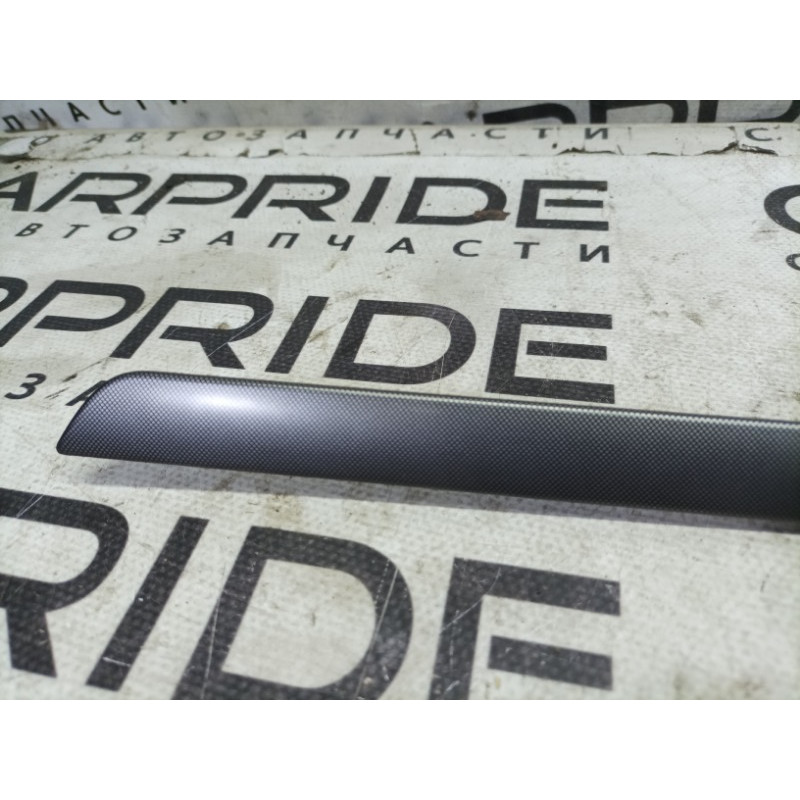 Декоративная накладка карты двери (салон) Volkswagen Golf 1K 2004 2.0 BKD 1k4867449