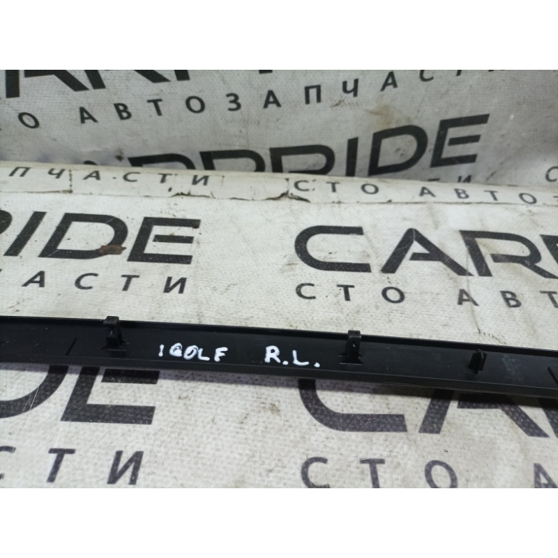 Декоративная накладка карты двери (салон) Volkswagen Golf 1K 2004 2.0 BKD 1k4867449