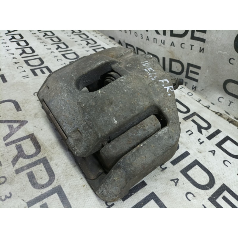 Суппорт тормозной (тормозная система) BMW 5-series E60 M54b30 34116753660