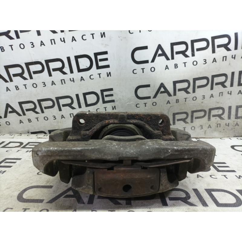 Суппорт тормозной (тормозная система) BMW 5-series E60 M54b30 34116753660