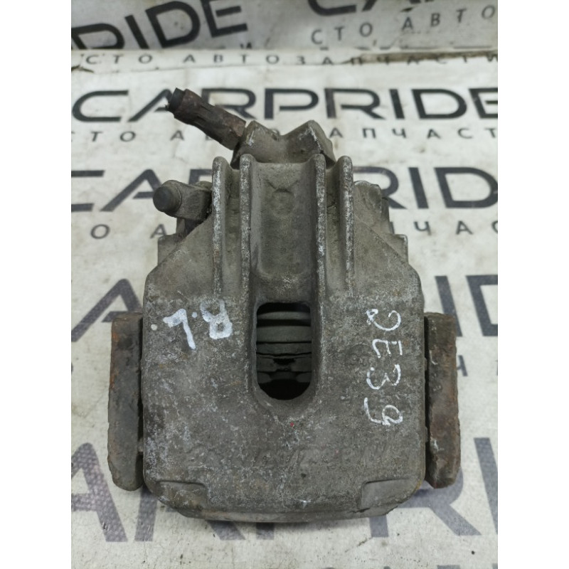 Суппорт тормозной (тормозная система) BMW 5-series E39 1999 M51d25 34211164187