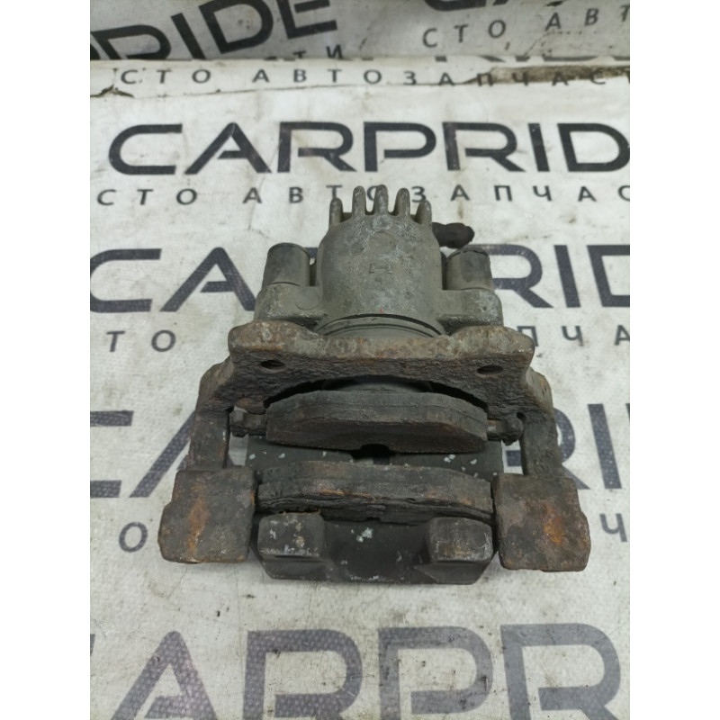 Суппорт тормозной (тормозная система) BMW 5-series E39 1999 M51d25 34211164187