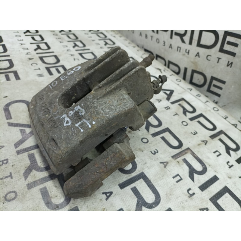 Суппорт тормозной (тормозная система) BMW 5-series E60 M54b30 34216758058