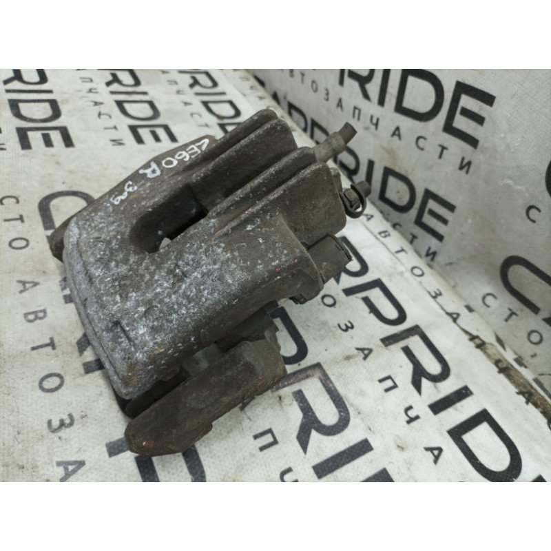 Суппорт тормозной (тормозная система) BMW 5-series E60 2005 N52B25 34216758058