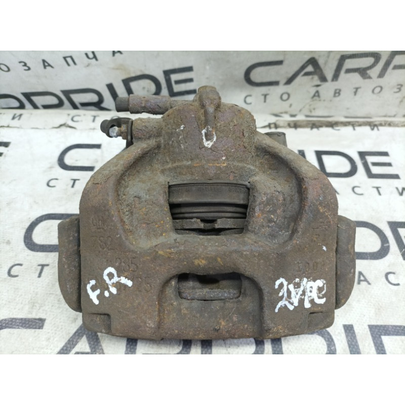 Суппорт тормозной (тормозная система) Opel Vectra C 2008 2.2 YH 5542456