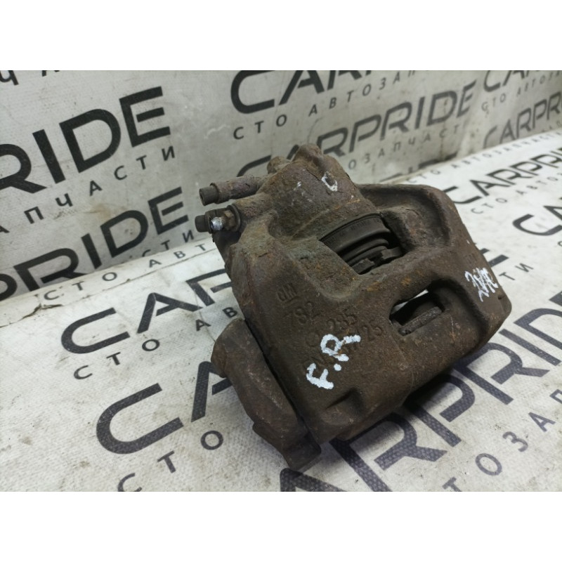 Суппорт тормозной (тормозная система) Opel Vectra C 2008 2.2 YH 5542456