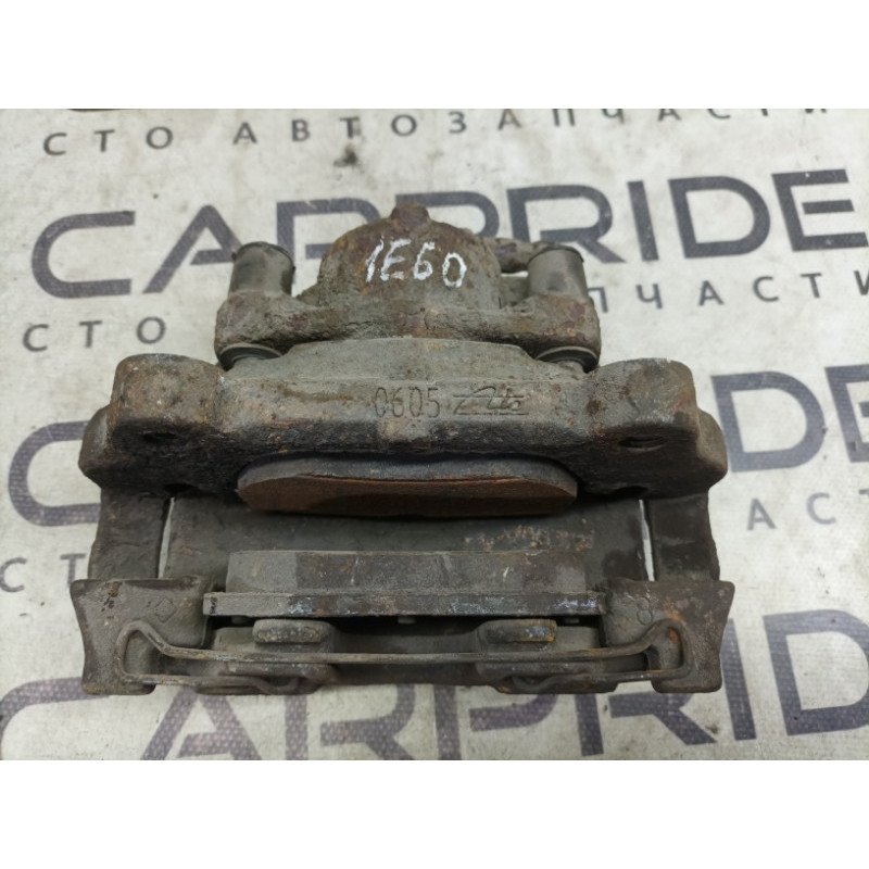 Суппорт тормозной (тормозная система) Opel Vectra C 2008 2.2 YH 5542456