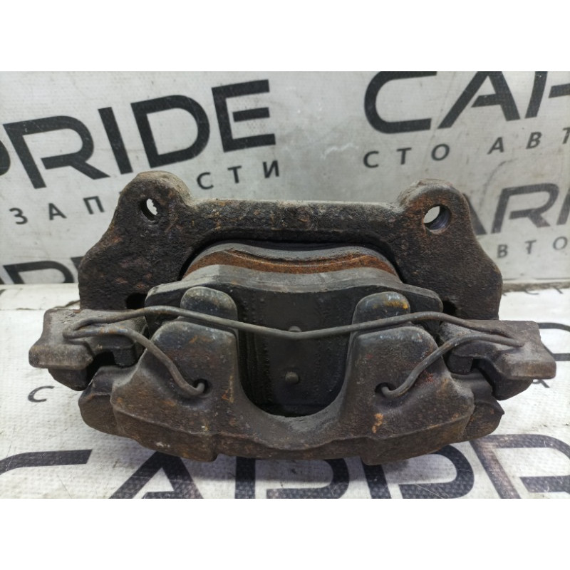 Суппорт тормозной (тормозная система) Opel Vectra C 2008 2.2 YH 5542456